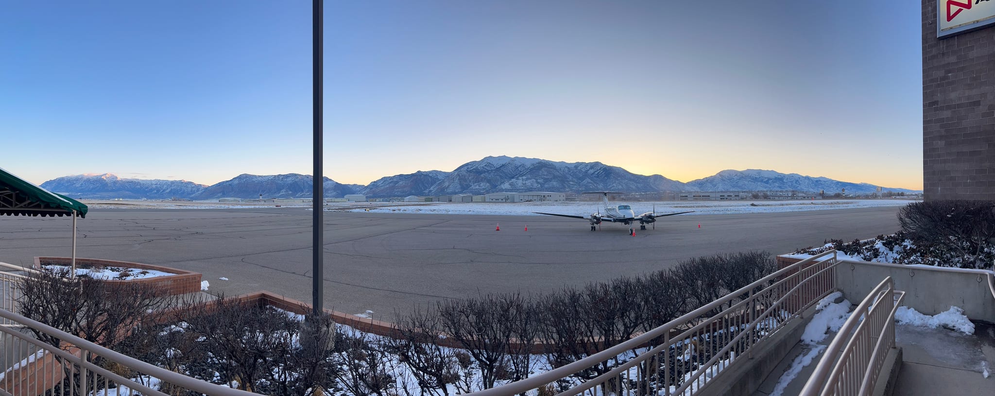Today's mystery airport photo